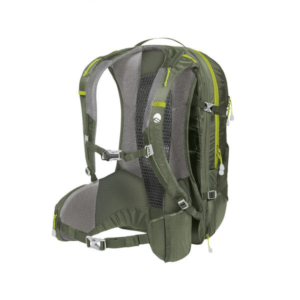 FERRINO ZEPHYR 27+3 ZAINO DA TREKKING CON SCHIENALE STACCATO - DISPONIBILE IN 2 COLORI