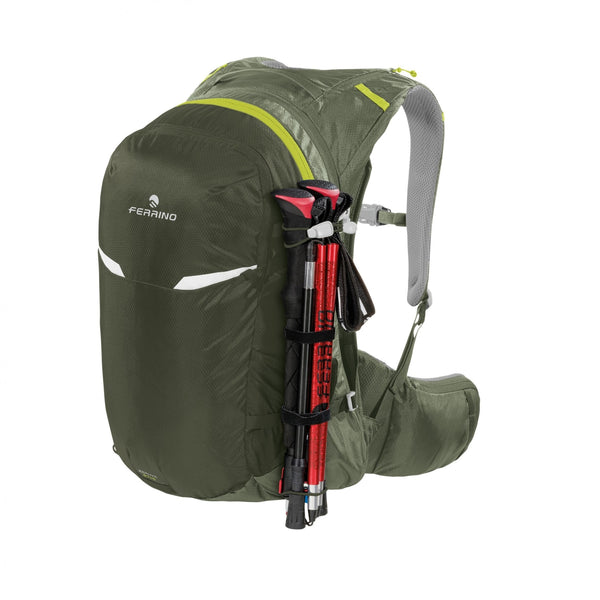 FERRINO ZEPHYR 27+3 ZAINO DA TREKKING CON SCHIENALE STACCATO - DISPONIBILE IN 2 COLORI