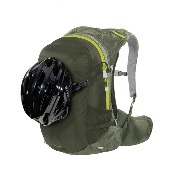 FERRINO ZEPHYR 27+3 ZAINO DA TREKKING CON SCHIENALE STACCATO - DISPONIBILE IN 2 COLORI