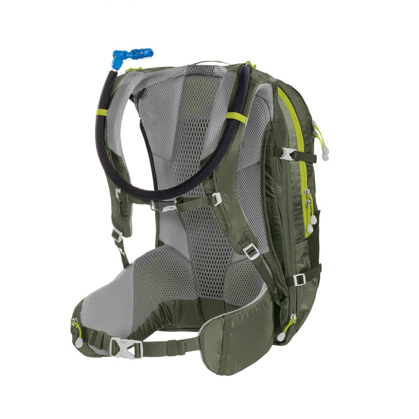 FERRINO ZEPHYR 27+3 ZAINO DA TREKKING CON SCHIENALE STACCATO - DISPONIBILE IN 2 COLORI