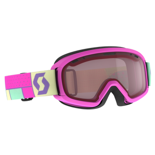 SCOTT WITTY JUNIOR MASCHERA DA SCI PER BAMBINI - DISPONIBILE IN VARI COLORI!