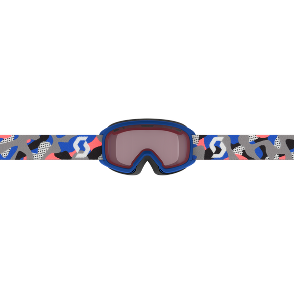 SCOTT WITTY JUNIOR MASCHERA DA SCI PER BAMBINI - DISPONIBILE IN VARI COLORI!