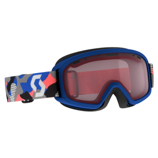 SCOTT WITTY JUNIOR MASCHERA DA SCI PER BAMBINI - DISPONIBILE IN VARI COLORI!