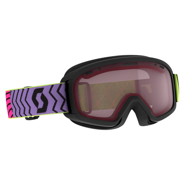 SCOTT WITTY JUNIOR MASCHERA DA SCI PER BAMBINI - DISPONIBILE IN VARI COLORI!