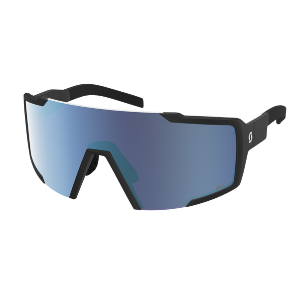 SCOTT SHIELD OCCHIALI DA SOLE SPORTIVI CON LENTE AMP S3 - DISPONIBILE IN 3 COLORI