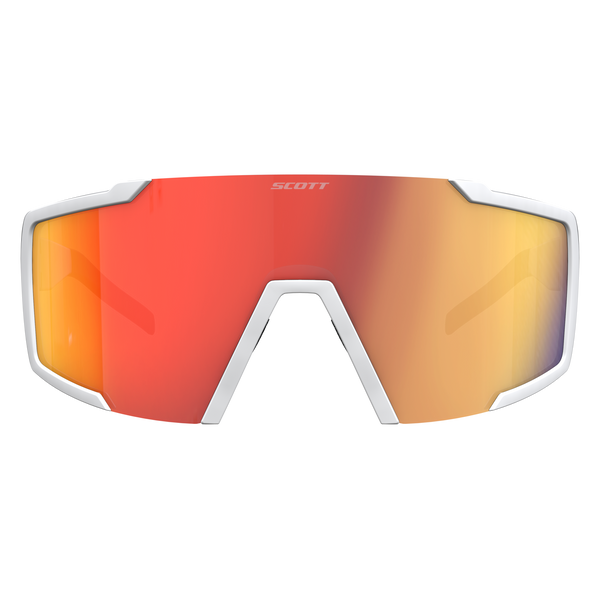 SCOTT SHIELD OCCHIALI DA SOLE SPORTIVI  - DISPONIBILE IN 2 COLORI
