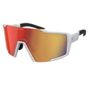 SCOTT SHIELD OCCHIALI DA SOLE SPORTIVI  - DISPONIBILE IN 2 COLORI
