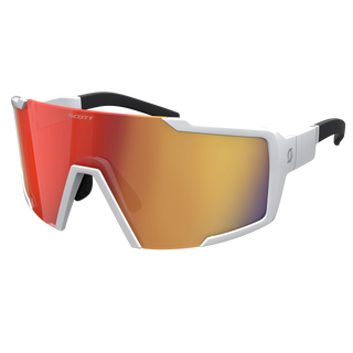 SCOTT SHIELD OCCHIALI DA SOLE SPORTIVI  - DISPONIBILE IN 2 COLORI