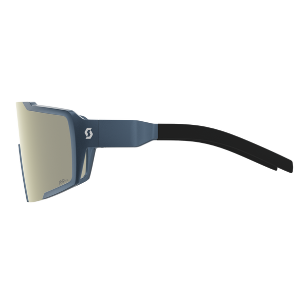 SCOTT SHIELD OCCHIALI DA SOLE SPORTIVI CON LENTE AMP S3 - DISPONIBILE IN 3 COLORI