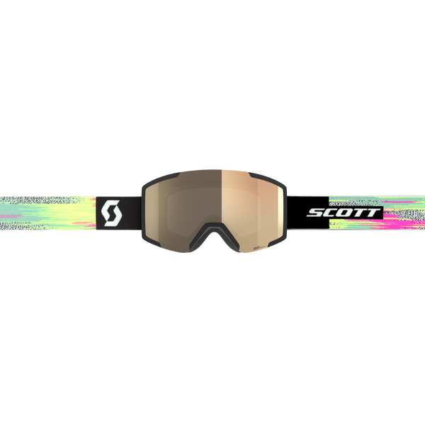 SCOTT MASCHERA DA SCI GOGGLE SHIELD LIGHT SENSITIVE - DISPONIBILE IN VARI COLORI!