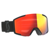 Mineral Black / Lente AMP LS red chrome S2-3