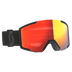 Mineral Black / Lente AMP LS red chrome S2-3