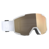 Mineral White/ Lente AMP LS bronze chrome S1-3