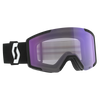 Mineral Black-White / Lente AMP LS blue chrome S2-4