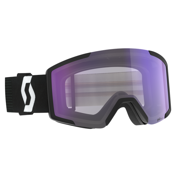 SCOTT MASCHERA DA SCI GOGGLE SHIELD LIGHT SENSITIVE - DISPONIBILE IN VARI COLORI!
