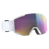 Mineral White / Lente AMP teal chrome S2