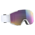 Mineral White / Lente AMP teal chrome S2