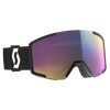 Mineral Black-White / Lente AMP teal chrome S2