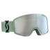Soft Green-Black / Lente AMP white chrome S2
