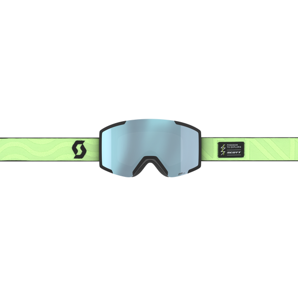SCOTT MASCHERA DA SCI GOGGLE SHIELD- DISPONIBILE IN VARI COLORI!