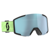 Glow Green / Lente AMP ice chrome S2