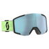 Glow Green / Lente AMP ice chrome S2