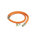 GOK TUBO FLESSIBILE GAS PRESSIONE 10BAR LUNGHEZZA 75CM