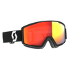 Mineral Black-White / Lente AMP LS red chrome S2-3