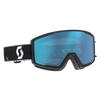 Black-White / Lente AMP aurora green chrome S1