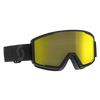 Mineral Black / Lente AMP yellow chrome S2