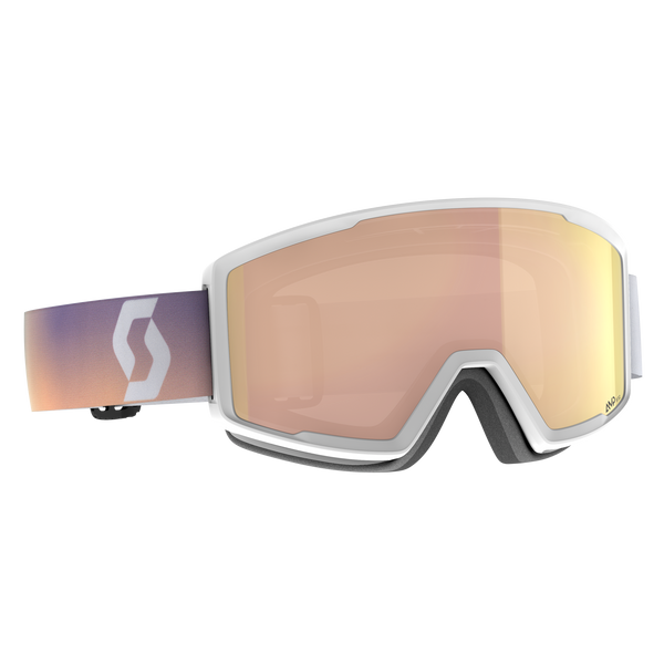 SCOTT MASCHERA DA SCI GOGGLE FACTOR PRO - DISPONIBILE IN VARI COLORI!