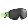 Glow Green / Lente AMP black chrome S3