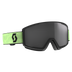 Glow Green / Lente AMP black chrome S3