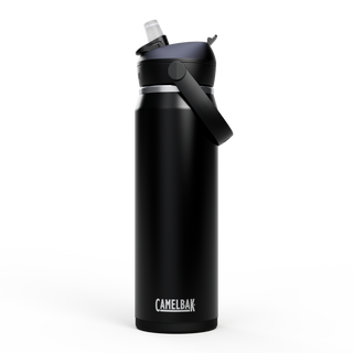 Compra black CAMELBAK THRIVE FLIP STRAW INSULATED BORRACCIA TERMICA DA 0.7L - DISPONIBILE IN 3 COLORI