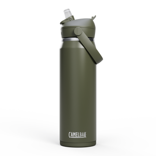 CAMELBAK THRIVE FLIP STRAW INSULATED BORRACCIA TERMICA DA 0.7L - DISPONIBILE IN 3 COLORI