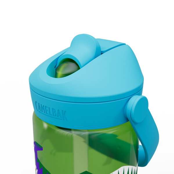CAMELBAK Thrive™ Flip Straw 0.4L Borraccia con cannuccia per bambini - Disponibile in varie fantasie