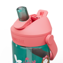 CAMELBAK Thrive™ Flip Straw 0.4L Borraccia con cannuccia per bambini - Disponibile in varie fantasie