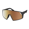 Black / Lente AMP LS gold chrome S1-3