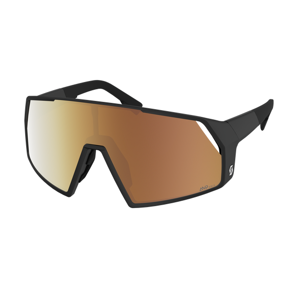 SCOTT PRO SHIELD LS OCCHIALI SPORTIVI CON LENTE FOTOCROMATICA CAT. S1/S3 - DISPONIBILE IN 2 COLORI