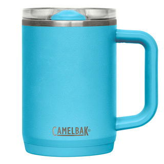 Compra nordic-blue CAMELBAK THRIVE MUG 500ml TAZZA ISOTERMICA A TENUTA STAGNA IN RESITENTE ACCIAIO - DISPONIBILE IN 4 COLORI