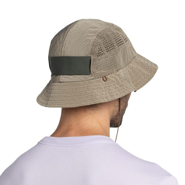 BUFF GO BUCKET HAT CAPPELLO ALLA PESCATORA LEGGERO E TRASPIRANTE - DISPONIBILE IN 2 COLORI