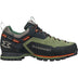 BLACK/OLIVINE GREEN