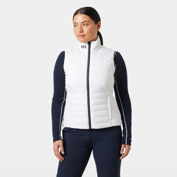 HELLY HANSEN CREW INSULATOR VEST 2.0 GILET DONNA