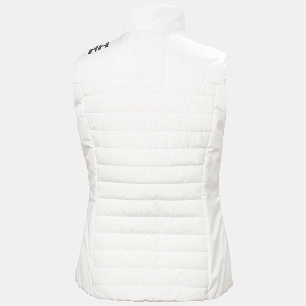 HELLY HANSEN CREW INSULATOR VEST 2.0 GILET DONNA