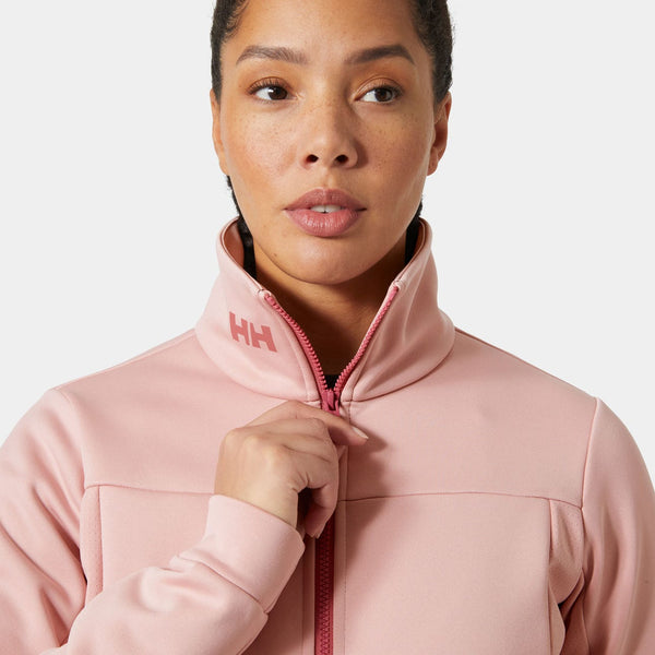 HELLY HANSEN WOMEN'S CREW FLEECE JACKET DONNA