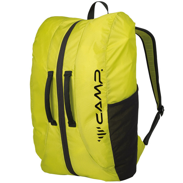 CAMP ROX ZAINO 40 LITRI DA ARRAMPICATA E FALESIA - DISPONIBILE IN 3 COLORI