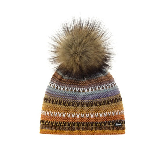 EISBAR RUNA LUX CRYSTAL CAPPELLO MISTO LANA CON FASCIA INTERNA IN PILE