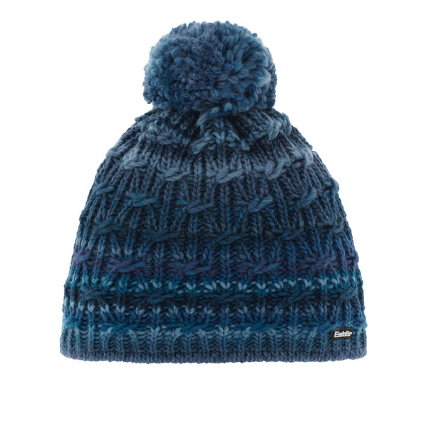 EISBAR ANKA POMPON BERRETTO CALDO CON POMPON MISTO LANA MERINO- DISPONIBILE IN 2 COLORI