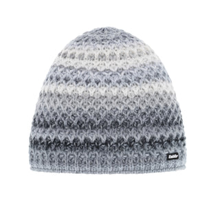 EISBAR BAO OS BERRETTO CALDO MISTO LANA MERINO Colore Bianco/Grigio