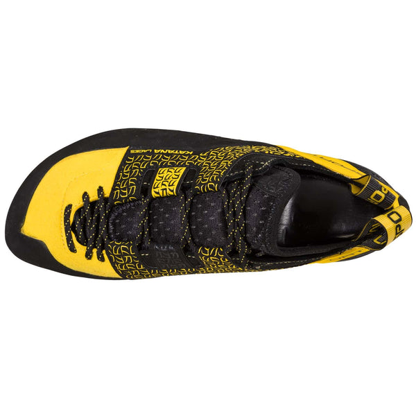 LA SPORTIVA KATANA LACES SCARPETTA DA ARRAMPICATA TECNICA E VERSATILE
